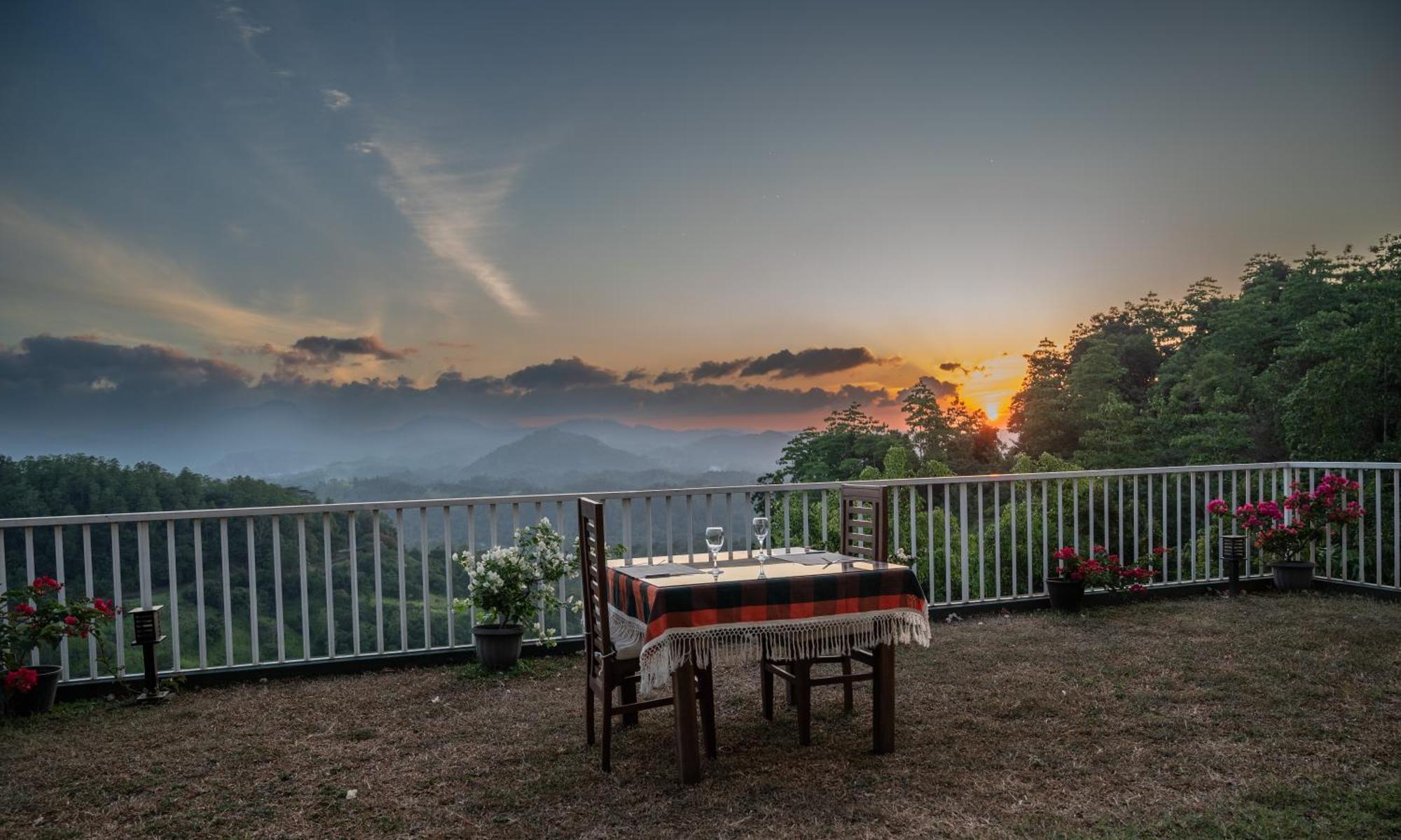 Sky Lodge 캔디 외부 사진