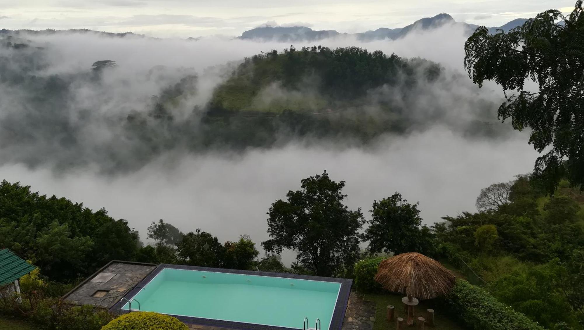 Sky Lodge 캔디 외부 사진